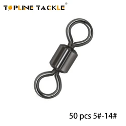 Conector giratorio Topline swivel acero inoxidable