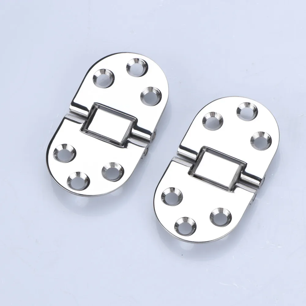 Bisagras acero inoxidable para puertas y mesas - imagen 4