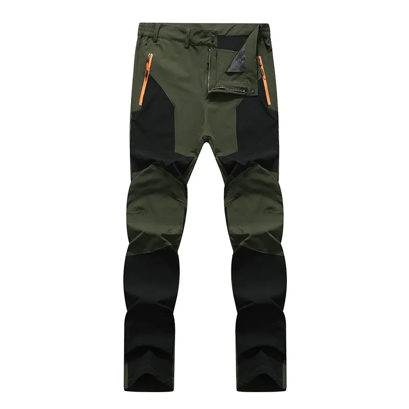 Pantalones de pesca impermeables – Transpirables y secado rápido - imagen 2