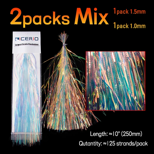 2packs mix