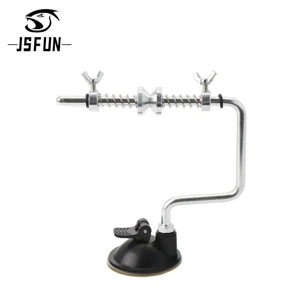 JSFUN New Fishing Line Spooler for Baitcasting Spinning Reel Portable Fishing Line Winder Machine Reel Spooler - imagen 2