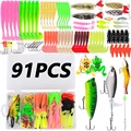 91pcs
