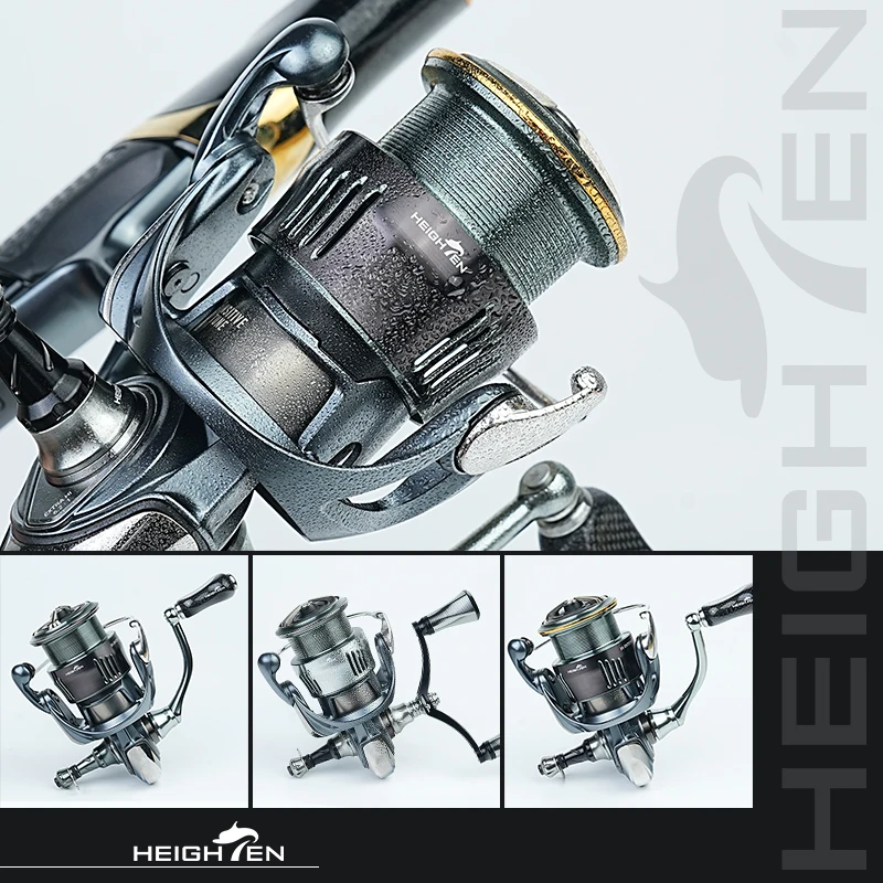 Carrete de repuesto HEIGHTEN LT2500S para 23 Airity / 22 Exist / 24 Certate / 21 Luvias Airity carrete giratorio pesca con señuelo - imagen 2