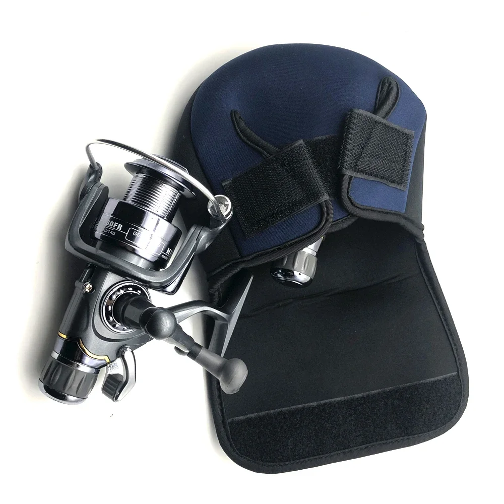 Funda Carrete – Estuche Protector Spinning y Baitcasting - imagen 3