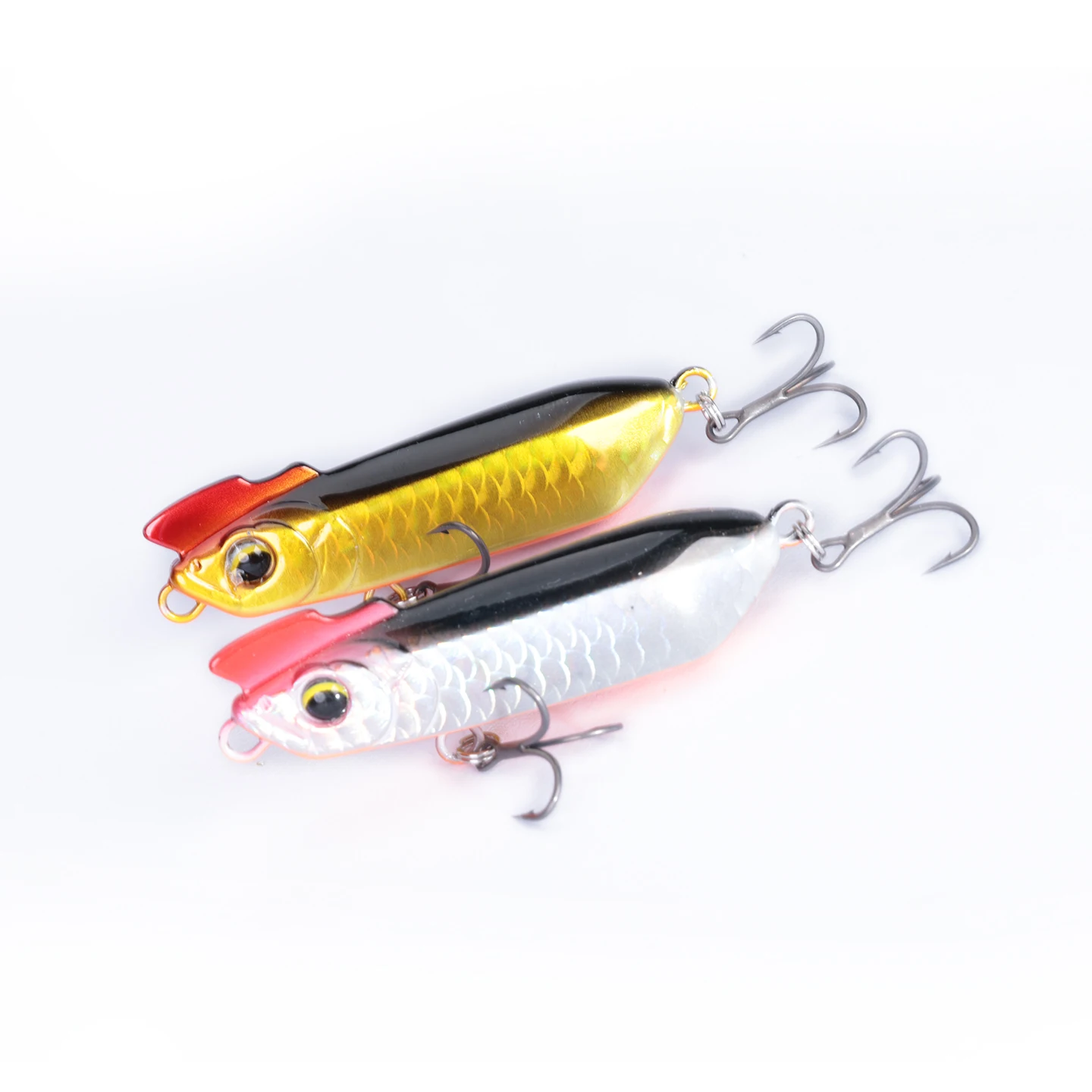 OUTKIT-señuelo de pesca con lápiz que se hunde, aparejos de pesca de lubina, señuelos de agua salada, cebo para peces, señuelo de curricán, accesorios de pesca, 5/14/18g - imagen 4