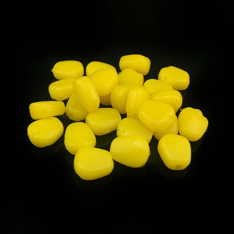 3000 Uds. Señuelo suave de maíz perfumado, cebo de roca, estanque, artículos de Pesca de carpa, accesorios, aparejos, venta al por mayor - imagen 4
