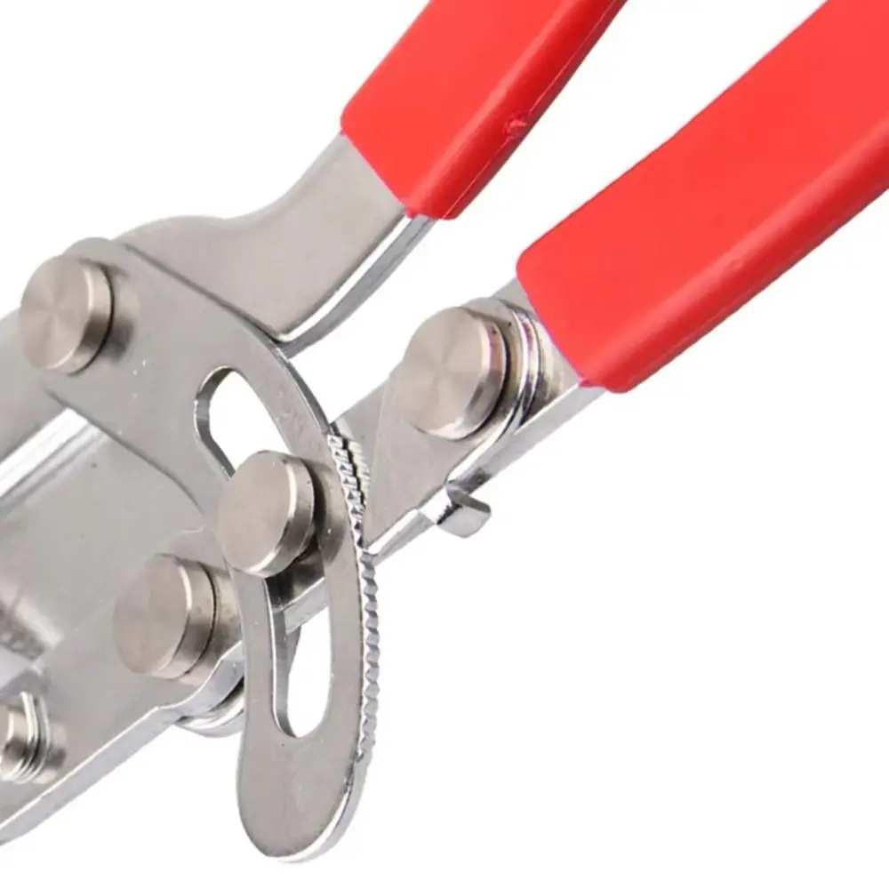Extractor de Cable interno de bicicleta de acero al carbono duradero, alicates extractores de tensión chapados en rojo, herramientas de Reparación de bicicletas - imagen 5