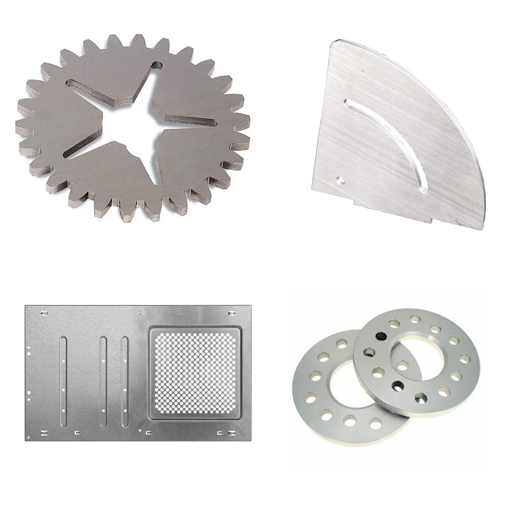 Piezas de Metal de Alta Precisión – Fabricación Personalizada CNC - imagen 3