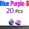 Blue Purple S