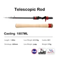 FUJI Cast180MLRed