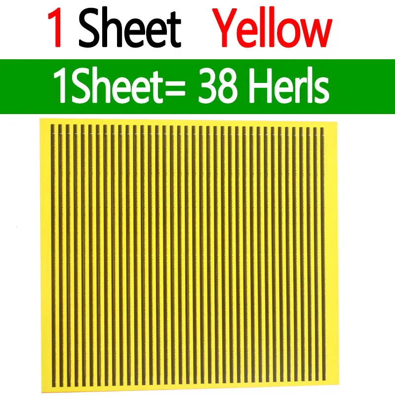1Sheet Yellow