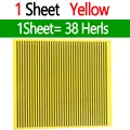 1Sheet Yellow