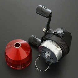 Carrete Baitcasting Ligero – Mango de Equilibrio y Recuperación Suave