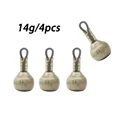 14g 4 piezas