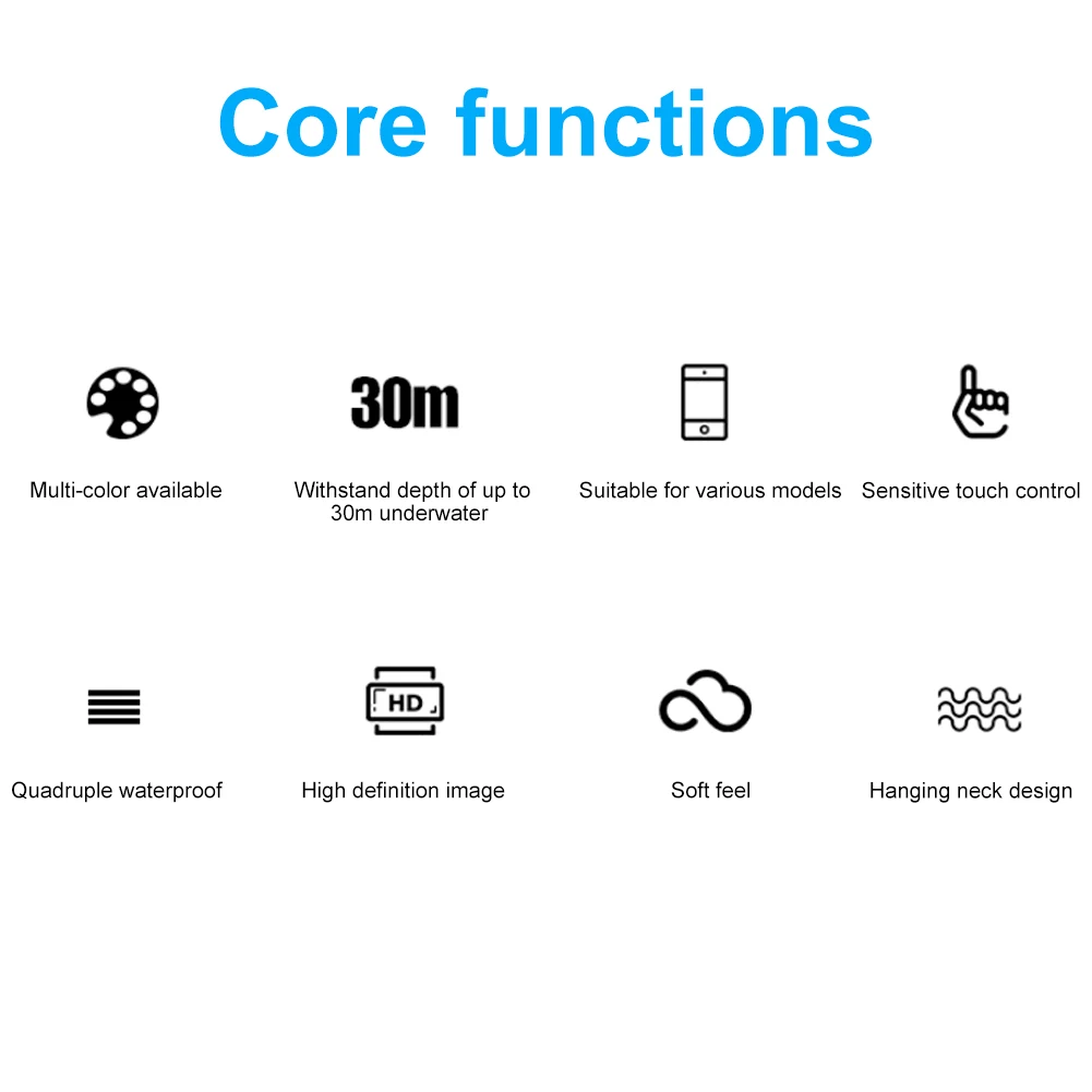 Experimentar fotografía submarina sin costuras con características avanzadas