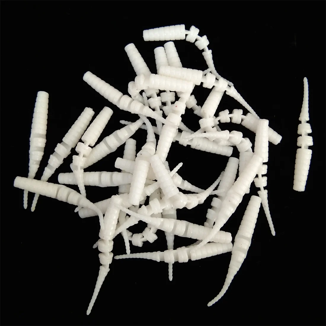 Señuelos Swolfy Jig Wobbler de silicona TPE para lubina - imagen 3
