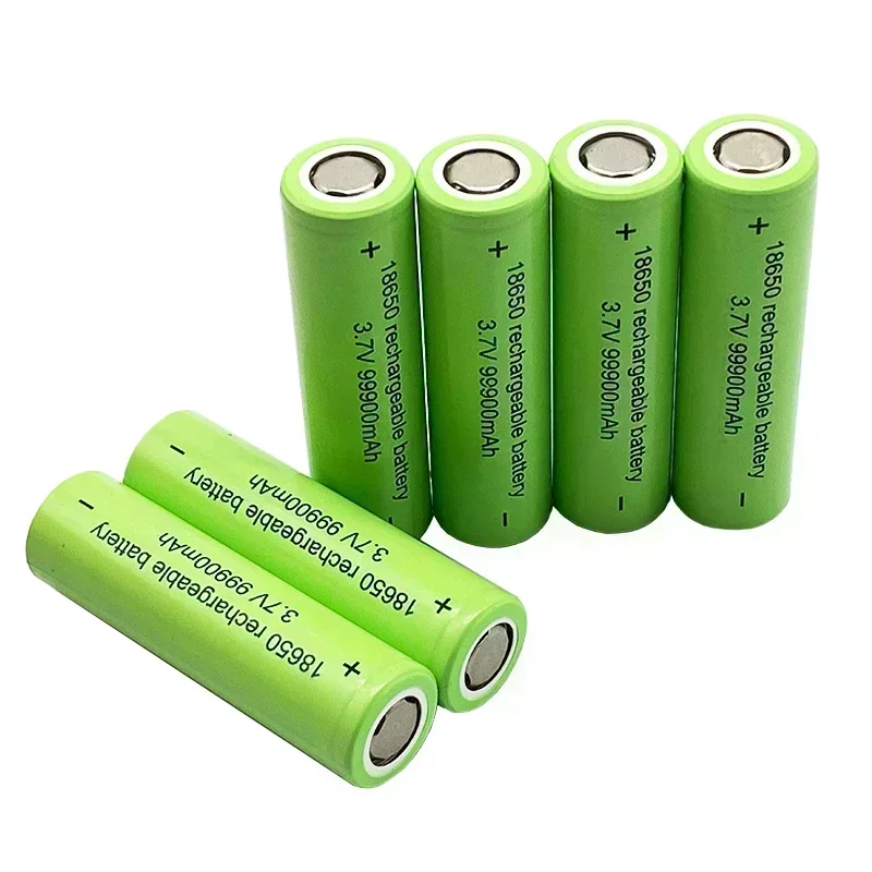 Batería 18650 recargable de litio 3.7V para linterna y juguetes - imagen 4