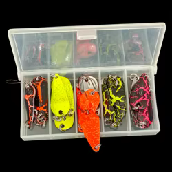 Swolfy 20 piezas 3 uds 3g Peche Leurre Pesca SPOON cuchara colorida cebo corriente de cobre señuelo de Pesca de Metal para trucha Chub perca salmón