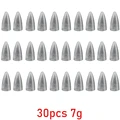 30pcs 7g