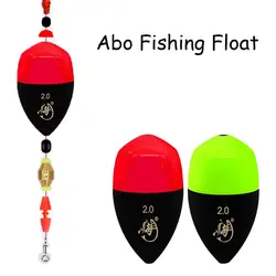 Kit de flotador de pesca de mar, boya de plomo, tapón de plomo, aparejos de pesca, palo Karaman, frijoles anticolisión, pesca en roca