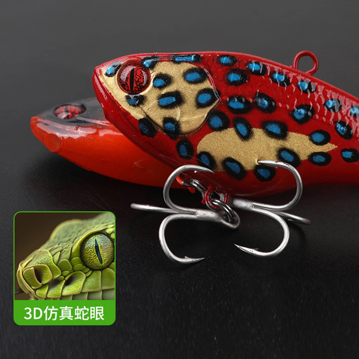 67g cabeza de plantilla de Metal suave VIB señuelo de agua salada Softbait de silicona Swimbait señuelo de pesca de invierno para pargo Mahi Wahoo Redfish