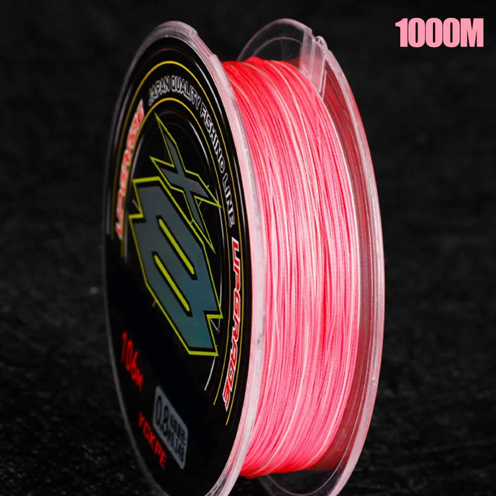 1000M Pink White