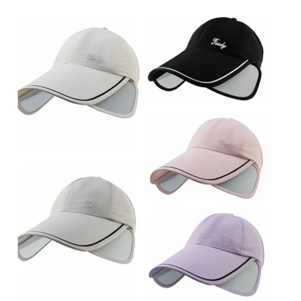 Gorra de pesca con ala ancha, protección UV y secado rápido - imagen 5