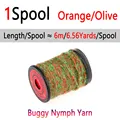 1Spool OrangeIOlive