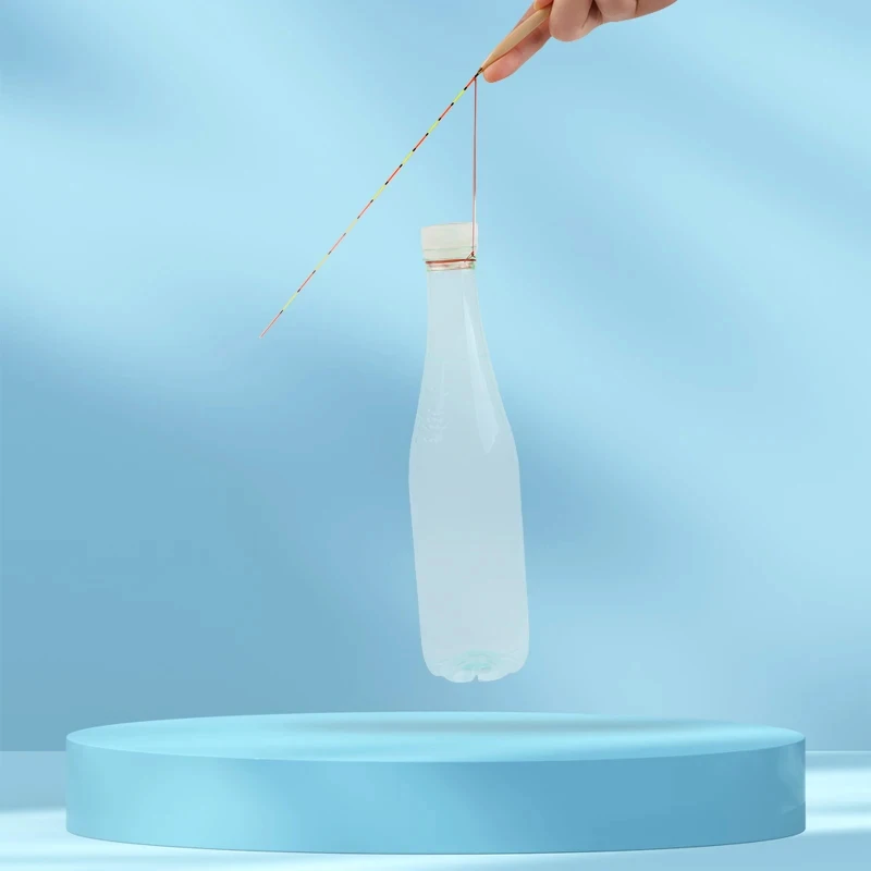 Flotador de pesca Tilapia Bobber con plomo para agua poco profunda - imagen 3