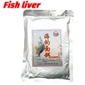 Fish liver