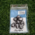21g 8pcs
