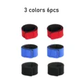 3 Colors  6pcs