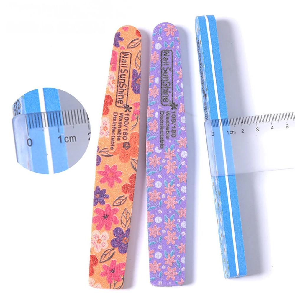 Mejore el cuidado de su uñas con estos conjuntos de archivos de uñas elegantes y duraderos