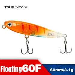 TSURINOYA DW64 – Señuelo lápiz flotante para trucha
