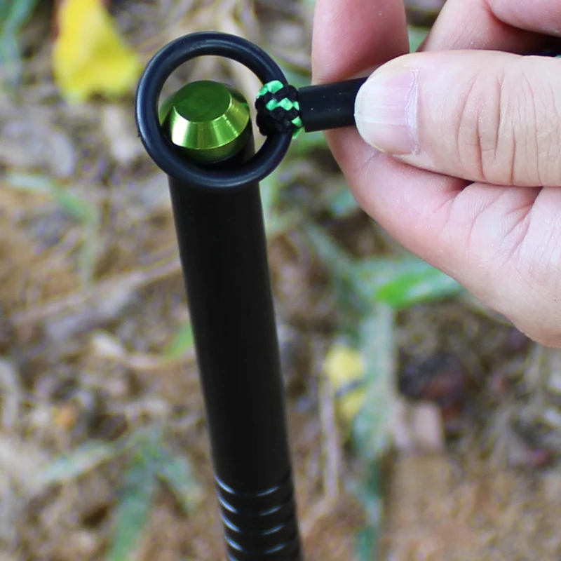 Herramienta de pesca de carpa, Kit de palos de distancia con estuche de almacenamiento, caja de aparejos, aparejo de carpa, todo para alimentador de pesca de carpa, accesorios de pesca - imagen 4