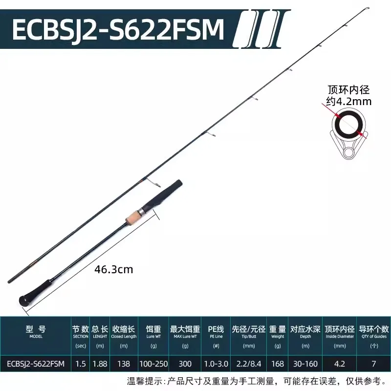 ECBSJ2-S622FSM