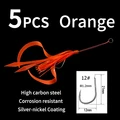 orange 5pcs