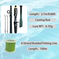 casting2.7m