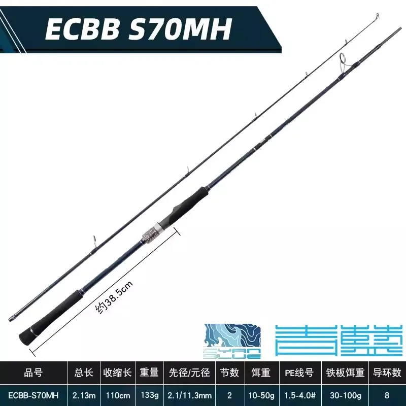 ECBB S70MH