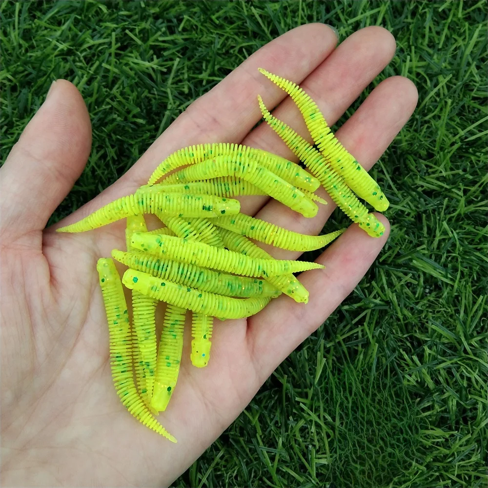 Cebo de colores brillantes para entusiastas de la pesca