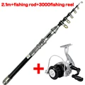 2.1M Rod CL3000 Reel