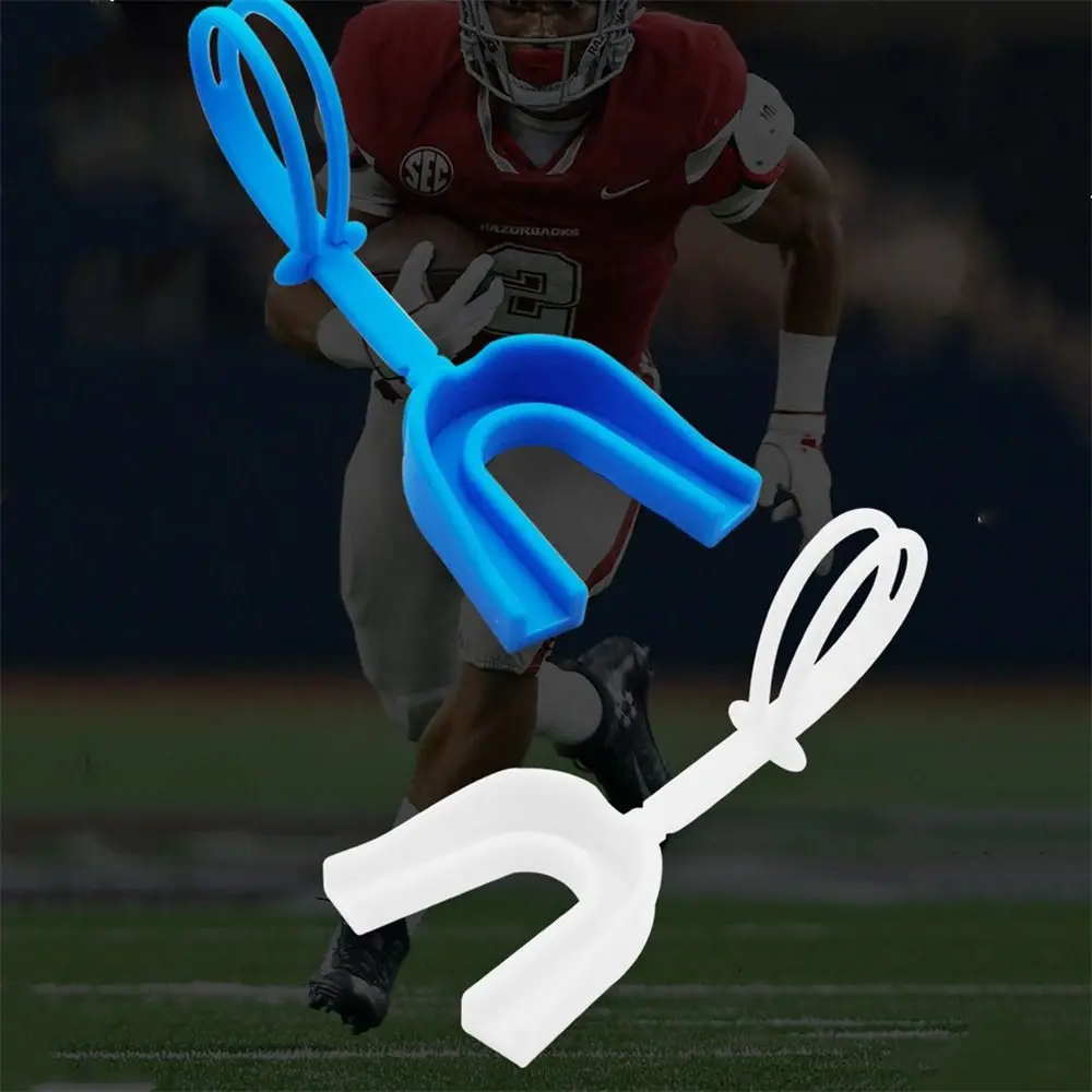 Mejora tu rendimiento del fútbol con este protector bucal