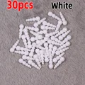30pcs White