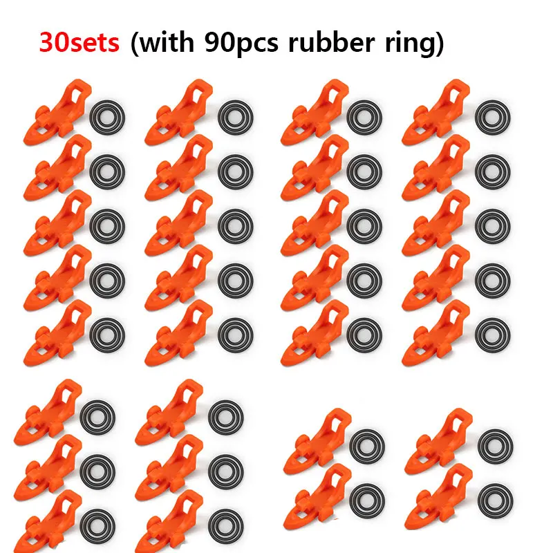 (30sets)Orange