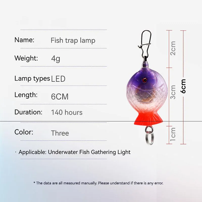 Señuelos flasher LED – Cucharas luminosas arrastre lubina y halibut - imagen 3
