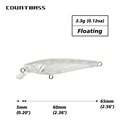 Blank Lures