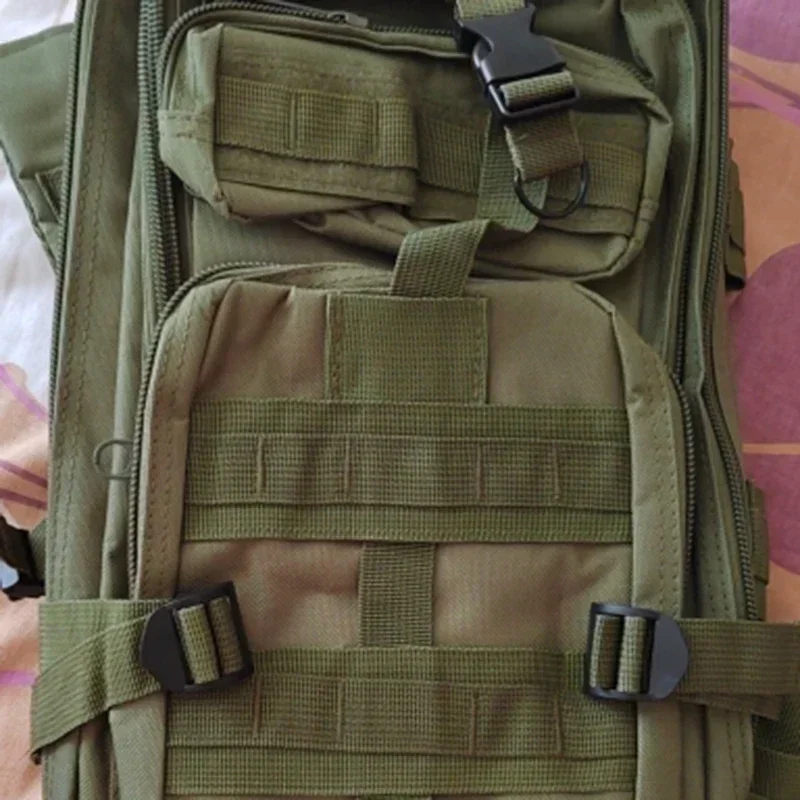 Mochila de caza deporte al aire libre Camping táctico Trekking mochila mochila regalo - imagen 3