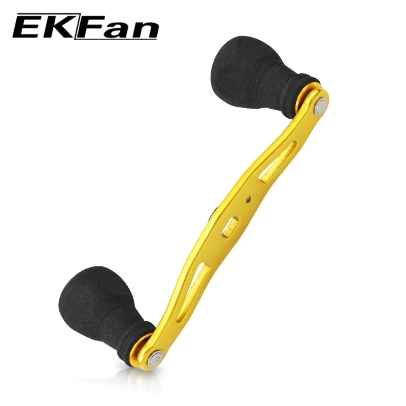 EKFAN-perilla EVA con mango de aluminio, 110MM, para carrete de pesca Shimno Dawa Bastcasting - imagen 5