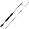 Black Spinning Rod