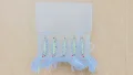 5g Silver 5pcs
